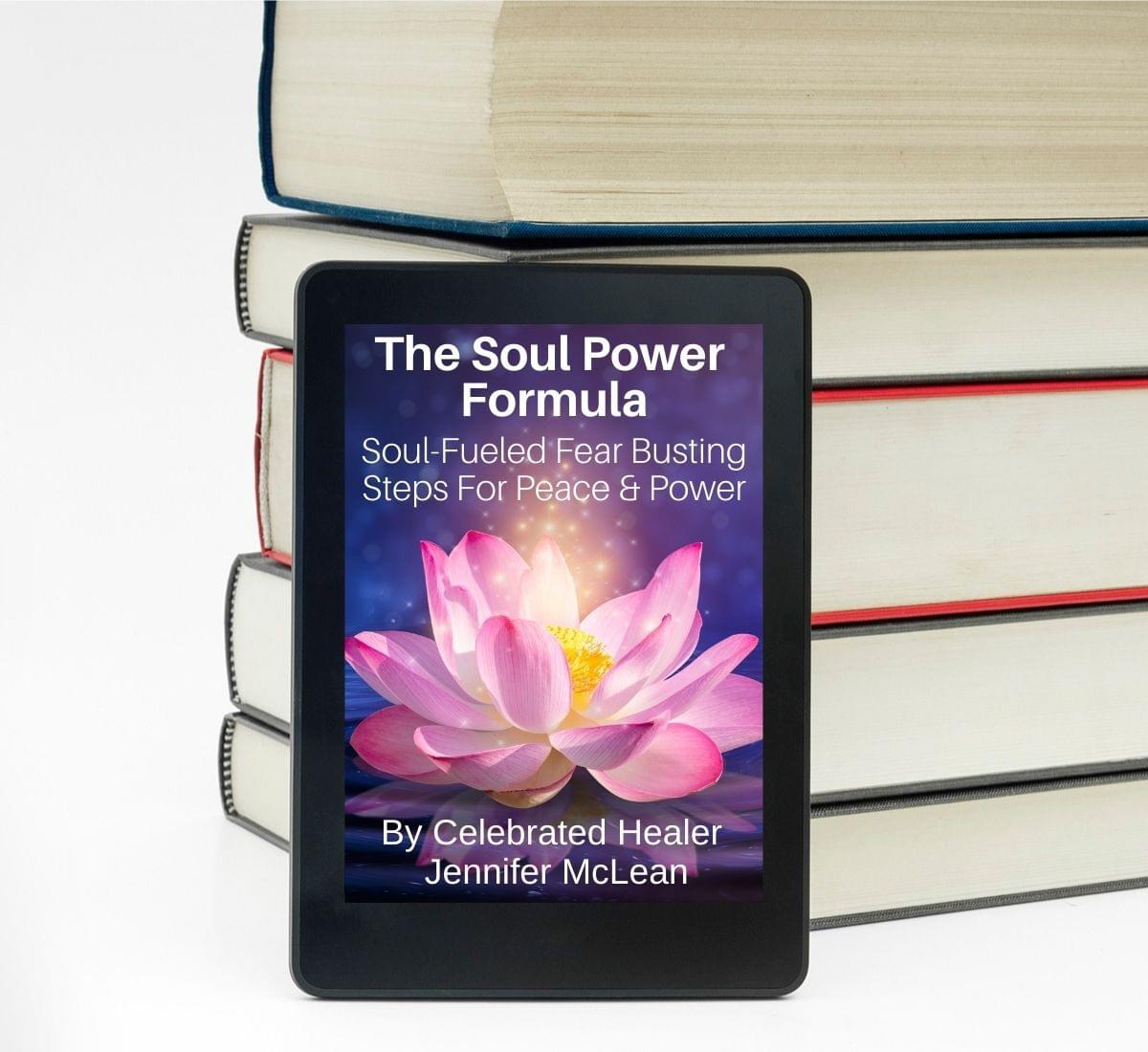 Your Soul Power Formula eBook Download Page